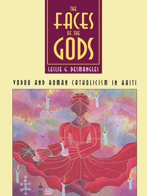 cover image of The Faces of the Gods